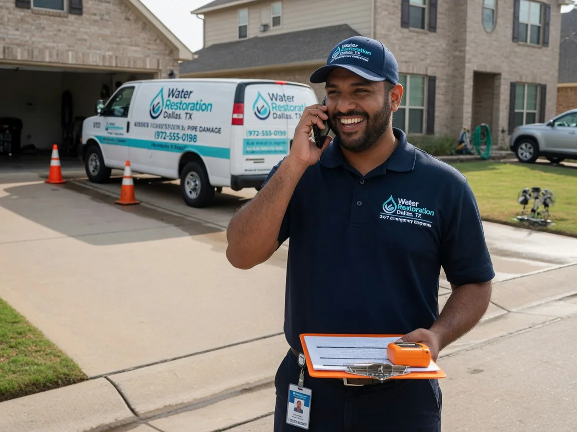 Emergency Water Damage Restoration Arlington, IN FAQs